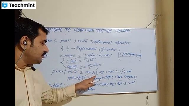 Forms of print function in python смотреть онлайн