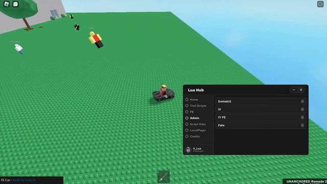 Lua Hub O Overpowered Paid Hub | 100+ Games, FE Scripts, Reanim, OP Admin, Full LP, Beautify Roblox смотреть онлайн