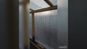 Большая теплица своими руками из дерева .СКОЛЬКО СТОИТ?
