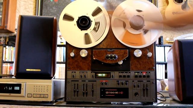 Демонстрация магнитофона Олимп 004 смотреть онлайн