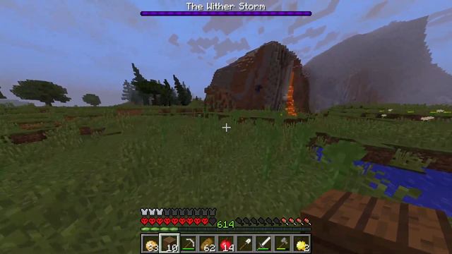 Hardcore With Wither Storm смотреть онлайн
