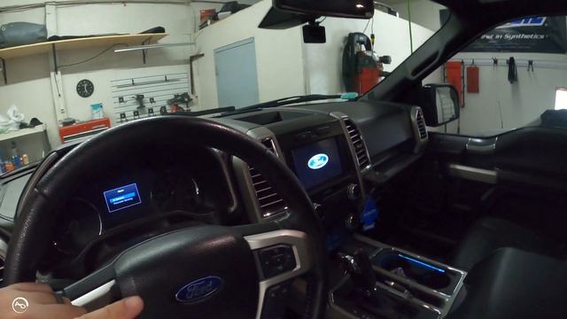 FORScan F150 mods. New easy way with no spreadsheet! смотреть онлайн