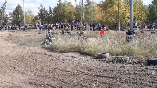 Мотокросс в Тюмени 2017 смотреть онлайн
