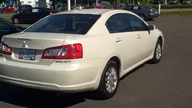 2009 Mitsubishi Galant ES Ron Tonkin Pre-Owned смотреть онлайн