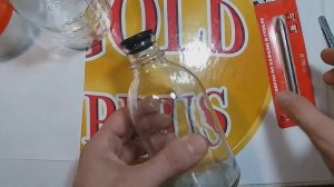 КОЛБА БУНЗЕНА! СДЕЛАЛ ЗА 5 МИНУТ!