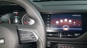 Haval f7 . OBD device