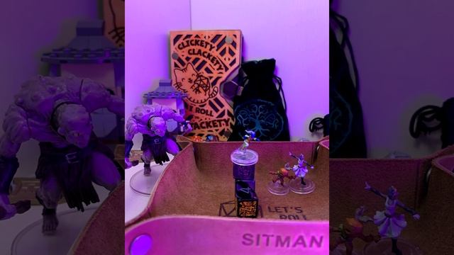 Что мне выпало из ДнД бокса Icons of the Realms? | #shorts распаковка №2 | Sitman смотреть онлайн