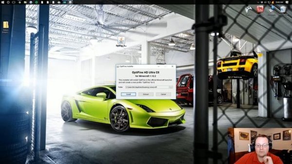 How To Download & Install Shaders in Minecraft 1.12.2