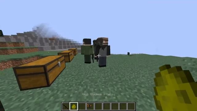 ОБЗОР МОДА НА ОРУЖИЕ MODERN WARFAER 2 В МАЙНКРАФТ! ОРУЖИЕ В МАЙНКРАФТЕ смотреть онлайн