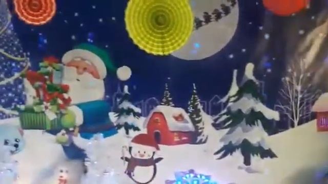 Новый год -2018 - детский сад смотреть онлайн