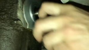 Замена переднего сальника коленвала Toyota viz 1sz-fe