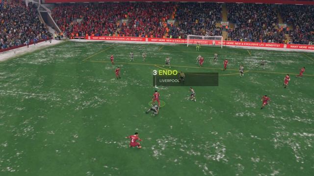EA SPORTS FC 24 Endo With A Gerrard Like Strike смотреть онлайн