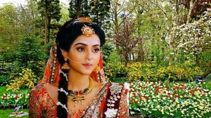 ШРИ МАТИ РАДХАРАНИ!!! ДА, ЭТО НАША ПРИНЦЕССА!