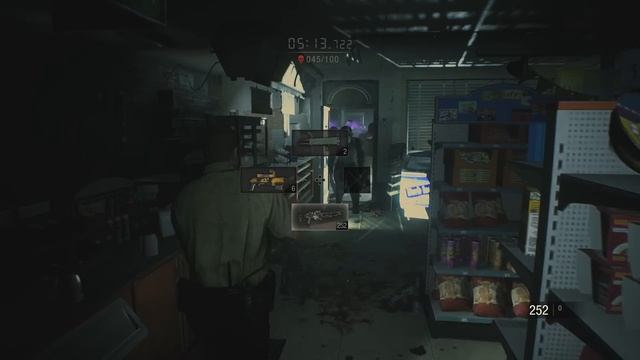 [Resident Evil 2 Remake] No Way Out DLC, Gunslinger, No Damage (09:55) смотреть онлайн