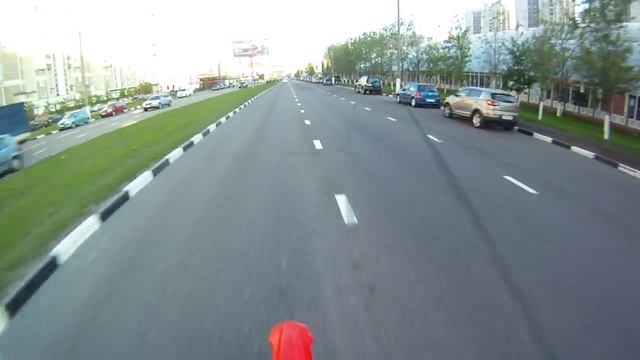 CRF 450 Motard