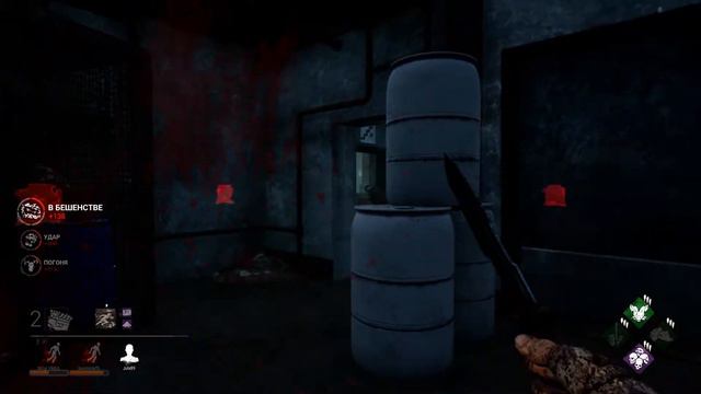 ЧТО? JOHN STIX ИГРАЕТ ЗА ЛЕГИОНА, LOL + МЕМЕНТО МОРИ. DEAD BY DAYLIGHT #27 смотреть онлайн