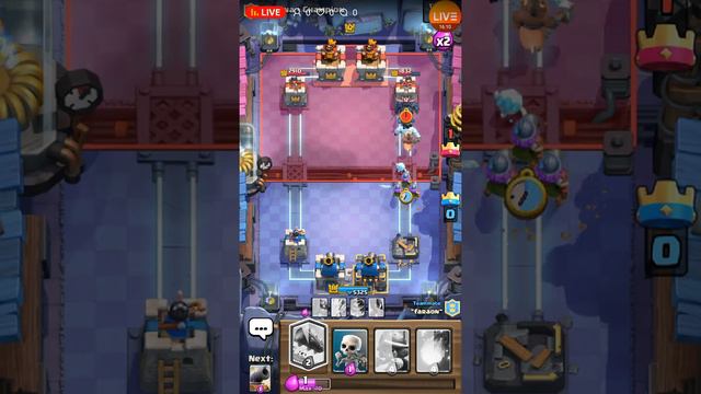 clash royale - tier grinding season 3 смотреть онлайн