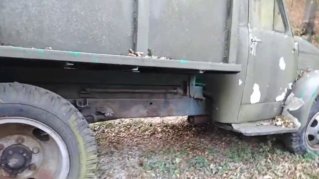 Легендарный Газ 51. смотреть онлайн