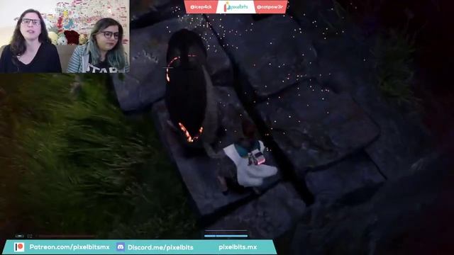 ¡Que la fuerza te acompañe! Jugaremos Jedi Fallen Order :D смотреть онлайн