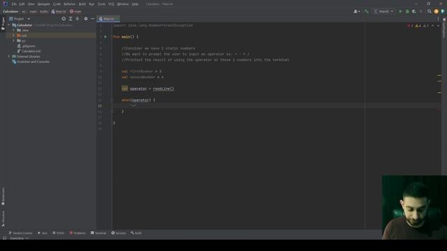 Kotlin Calculator (1): Basic Setup - Kotlin Beginner Tutorials (9) смотреть онлайн