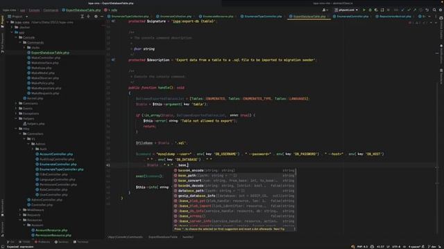 iSPA CMS 7.x | Laravel API Resource & Refactor database - Ep.0023 смотреть онлайн