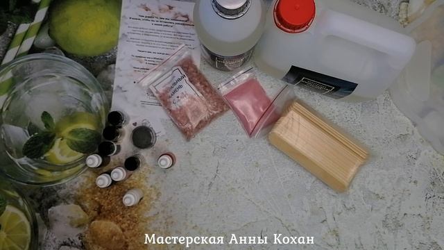 ?ResinArt?Огромная посылка с эпоксидной смолой?Создание подноса?