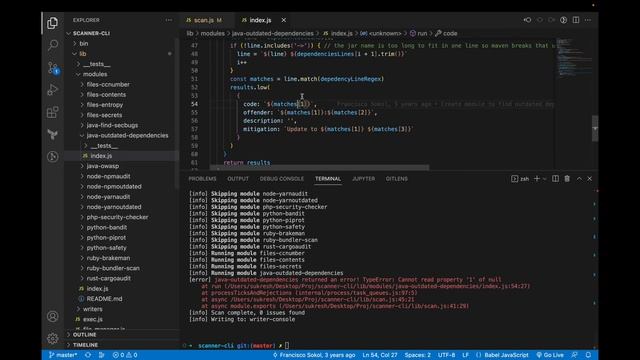 Hawkeye/scanner-cli failing? || Dumb Minds смотреть онлайн