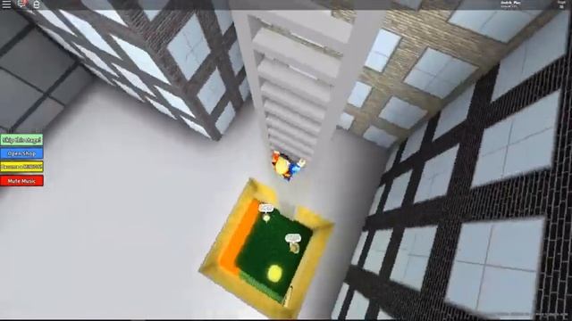 Убегаю от миньонов! | Roblox смотреть онлайн