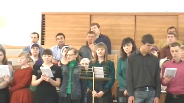 Участие молодежи. Церковь г Майский смотреть онлайн