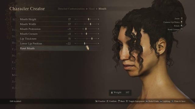 Dragon's Dogma 2 Character Creation | FEMALE смотреть онлайн