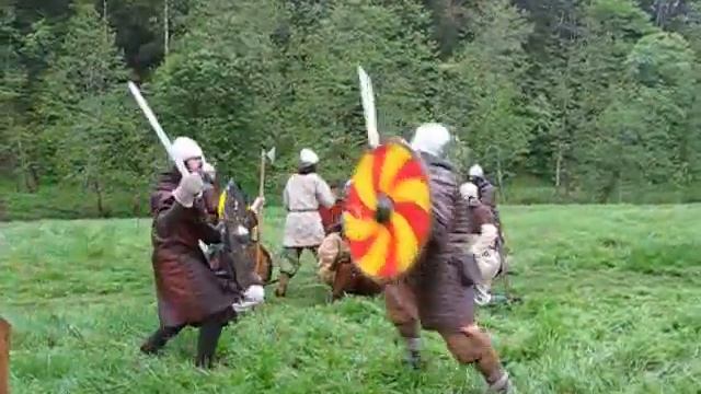 Весенний Тинг. Яхрома. Бугурты