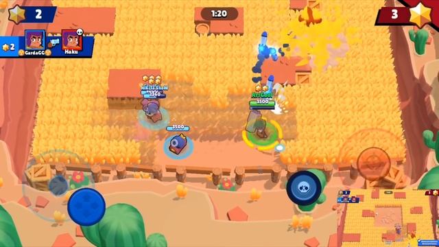 БАУНТИ БРАВЛ СТАРС - КАК ИГРАТЬ В НАГРАДУ ЗА ПОИМКУ| Brawl Stars смотреть онлайн