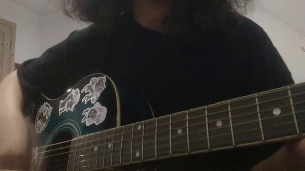 оля ля - солнцем (cover by кастрюля)