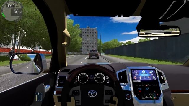 Toyota Land Cruiser 200 V8 2016 смотреть онлайн