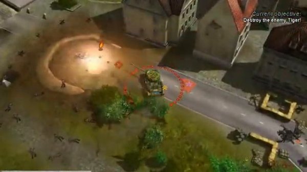 Cannon Strike - Tactical Warfare rondomedia Video