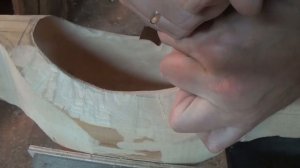 Делаю Братину, Чашу из липы. Механизация и ручная работа