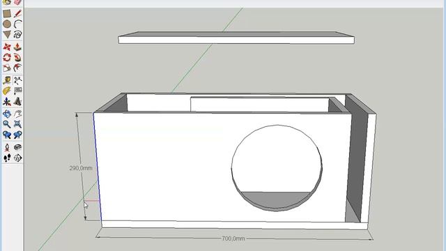 Расчёт короба Урал ТТ 10 смотреть онлайн