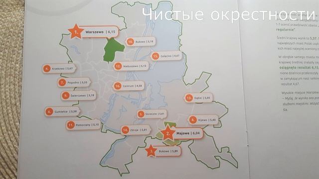 Где лучше жить в Щецине ? Ranking Dzielnic Szczecina. № 86 смотреть онлайн