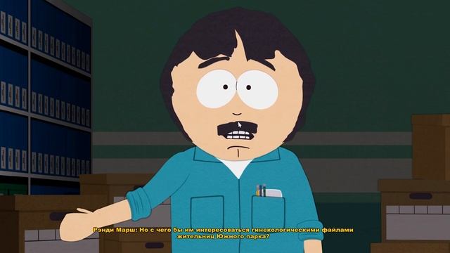 Сюжет игры South park the stick of truth Ⅰ (Южный парк Палка Истины) смотреть онлайн