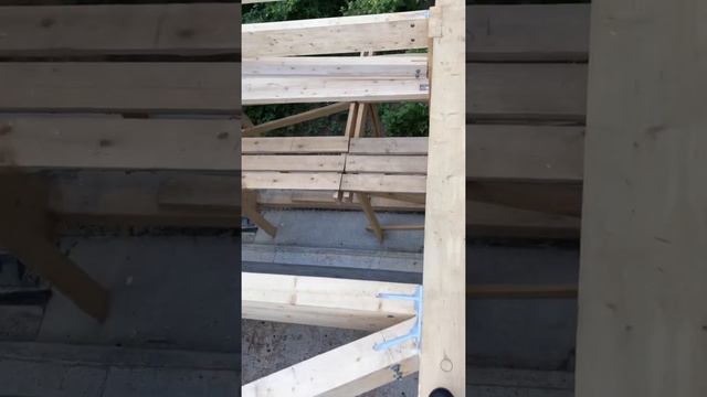 Фахверк. Кровля из стекла. СПА-комплекс.