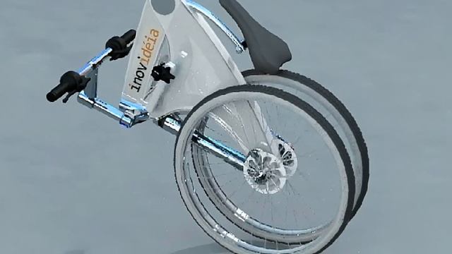 Synchro - Folding Bike смотреть онлайн