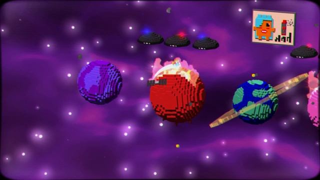Cosmic Leap Steam Trailer смотреть онлайн