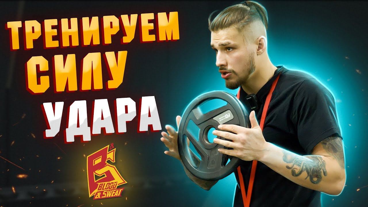 После этой тренировки все бьют сильнее / Тренировка Силы Удара - Владислав Туйнов смотреть онлайн