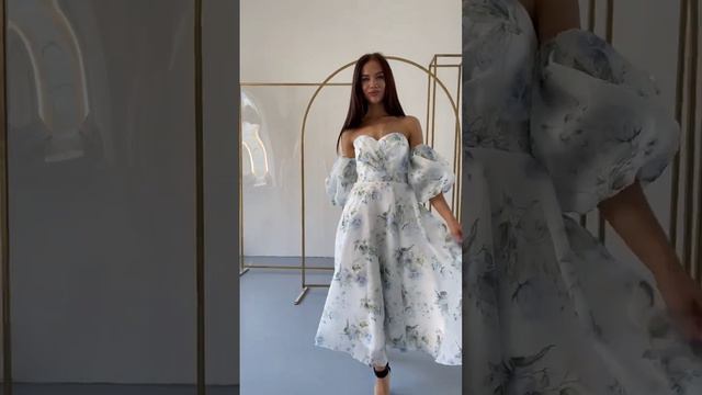 Как вам такое платье? смотреть онлайн