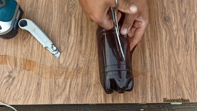 Ветряк из пластиковой бутылки смотреть онлайн