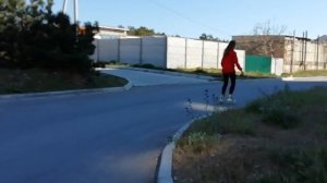 ВСПОМИНАЮ КАК КАТАТЬСЯ НА РОЛИКАХ/СОВЕТЫ