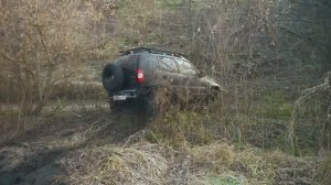 КАК ЕДЕТ ШЕСНАРЬ, АТМО И ТУРБО НИВА? + ТЕСТ АНТИКОРА НА ЖЕСТКОМ ОФФРОАД