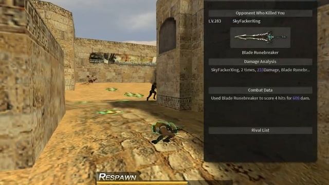 CSNZ Pro Runebreaker 6+ смотреть онлайн