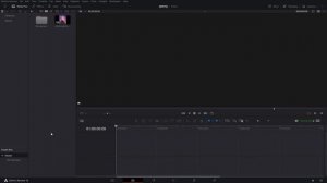 Быстрый доступ к файлам | Power Bins в DaVinci Resolve 18