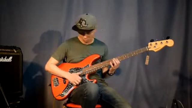 BUSKER'S JB RED смотреть онлайн